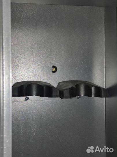 Оружейный сейф на 2 ствола