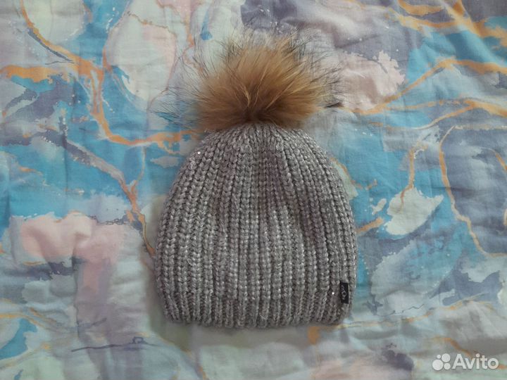 Шапка для девочки