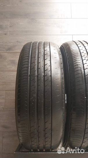 Dunlop Veuro VE303 215/60 R17 96H