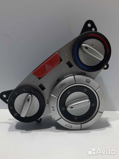 Блок управления печкой Chery Bonus A13