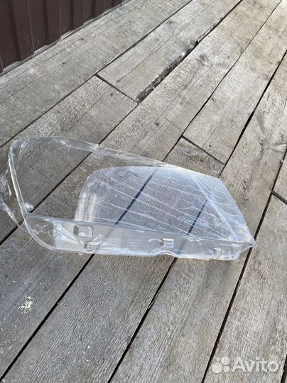 Стекло фары бмв х3