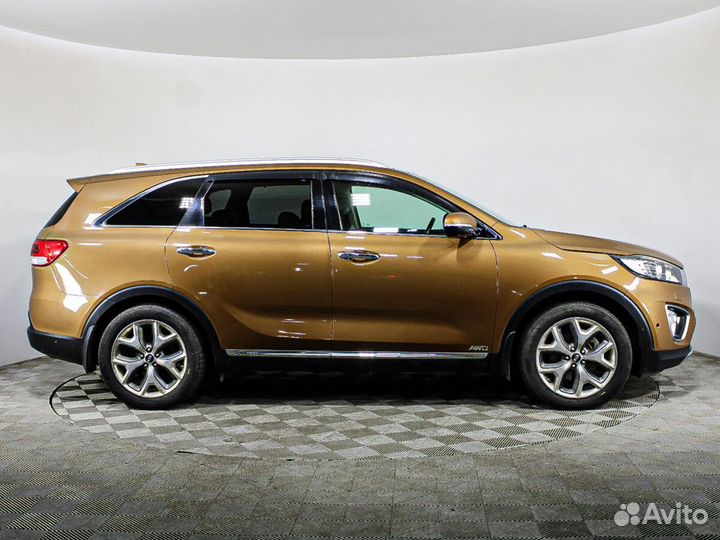 Kia Sorento Prime 2.2 AT, 2017, 151 922 км