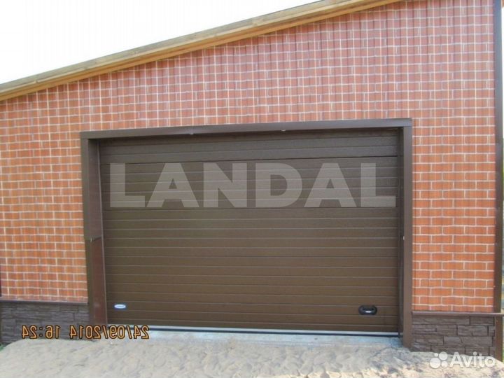 Ворота для гаража