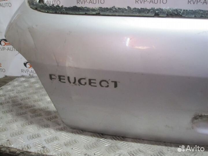 Дверь багажника Peugeot 307 2001-2005