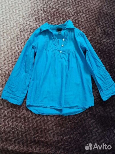 Рубашка детская для девочки