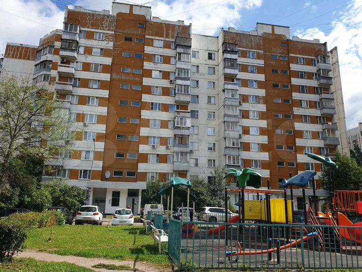 1-к. квартира, 36,3 м², 2/10 эт.