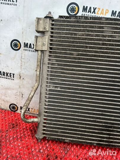 Радиатор кондиционера Ford Focus 1 1.6 2003