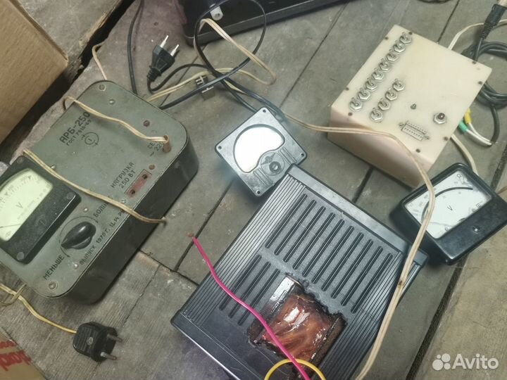 Радиокомпоненты СССР