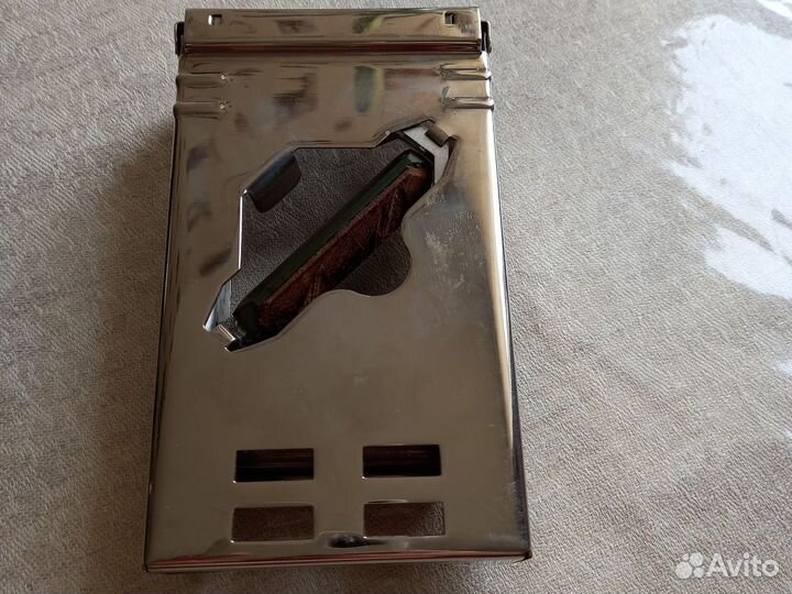 Прибор для безопасных бритв