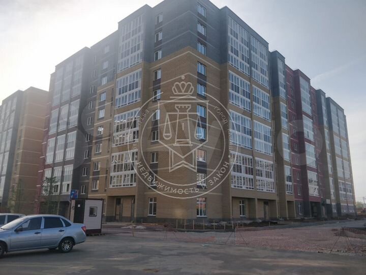 3-к. квартира, 69,8 м², 3/10 эт.