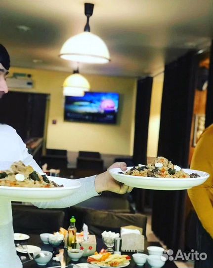 Продаётся готовый бизнес – Чайхана на ул. Свободы