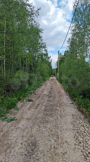 Участок 10 сот. (СНТ, ДНП)