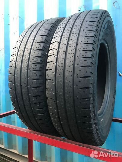 Michelin Agilis Camping 225/75 R16 114Q