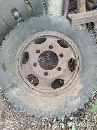 Диски газ 53