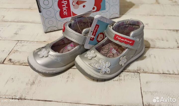 Туфли для девочки