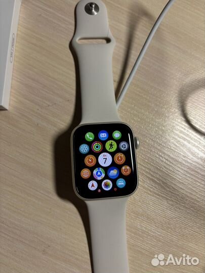 Смарт часы apple watch se 2024 44mm
