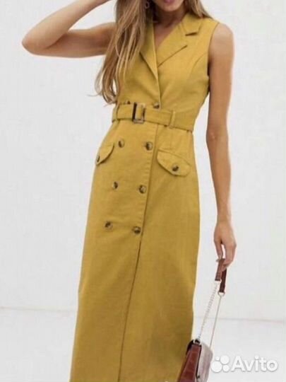 Сарафан и брюки