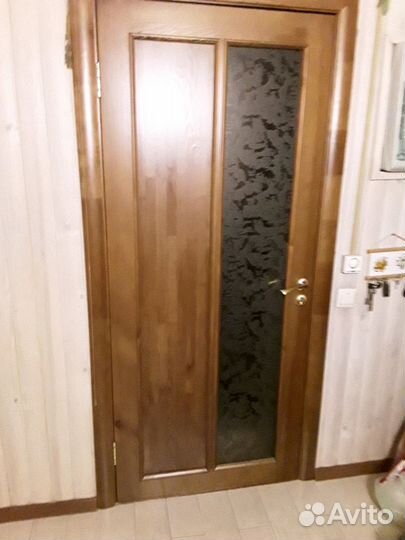 Дверь массив сосны