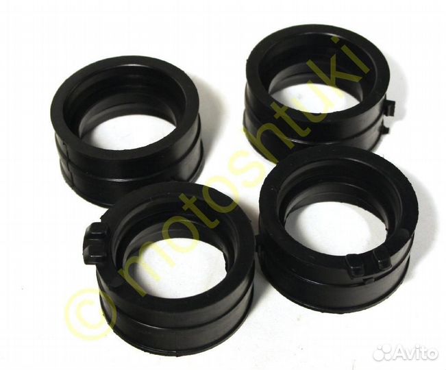 Комплект впускных патрубков Honda cbr600f2 F3