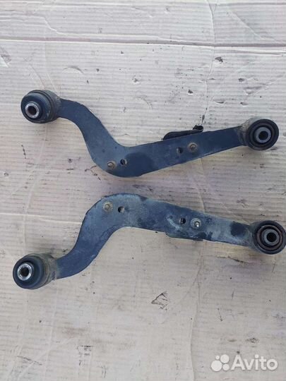 Рычаг задний верхний тойота рав 4 30