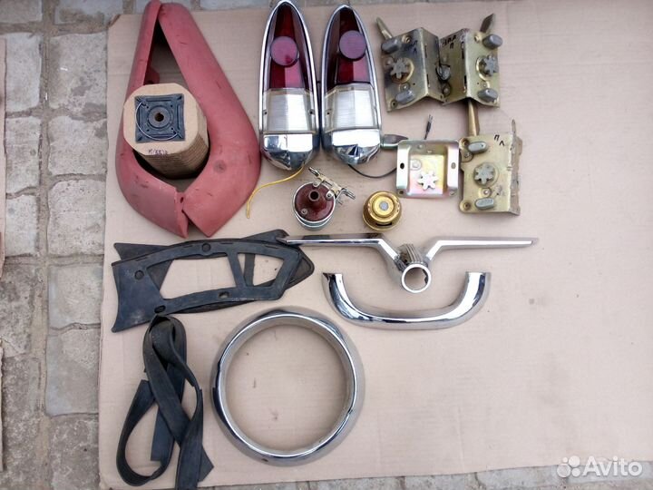 Газ 21 волга