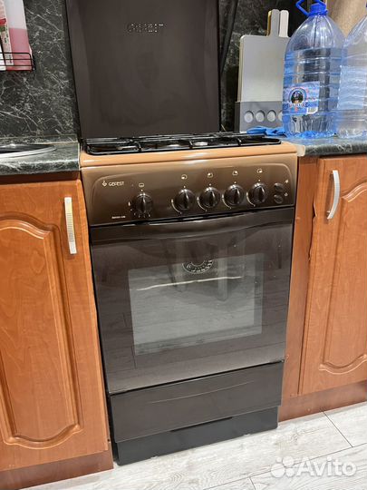 Газовая плита гефест бу