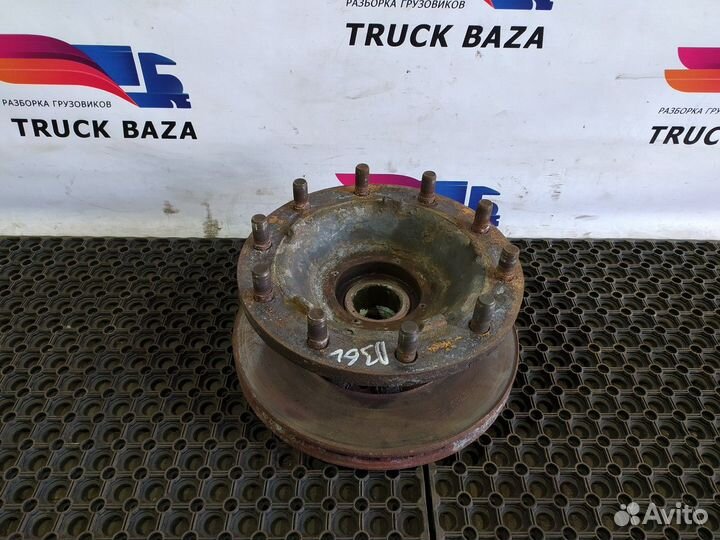 Ступица передняя Daf CF, Daf XF105, Daf XF95