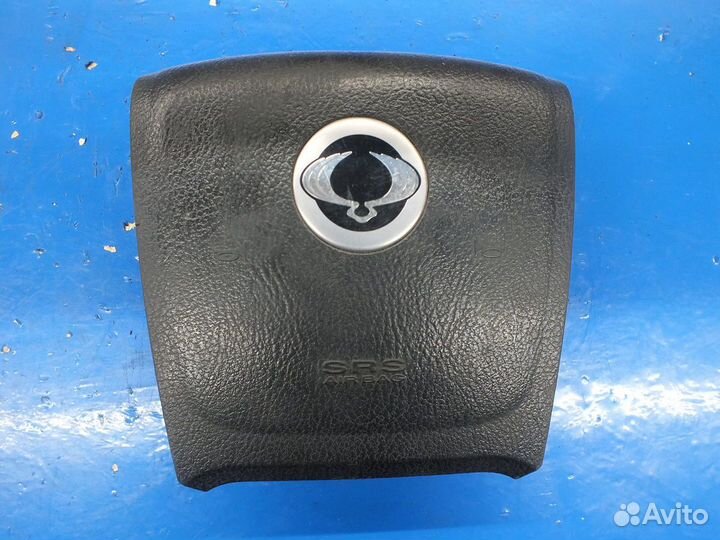 Подушка безопасности в руль SsangYong