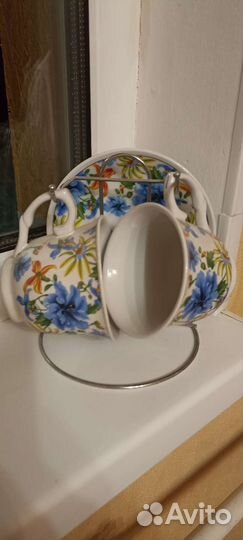 Чайный пара