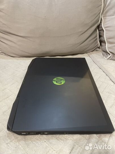 Ноутбук hp pavilion 17