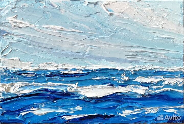 Картины на заказ, маслом и не только