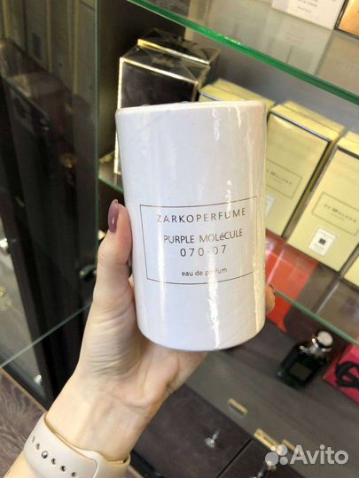 Zarkoperfume 07 оаэ