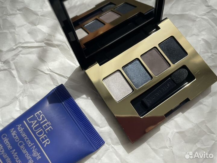 Тени для век estee lauder