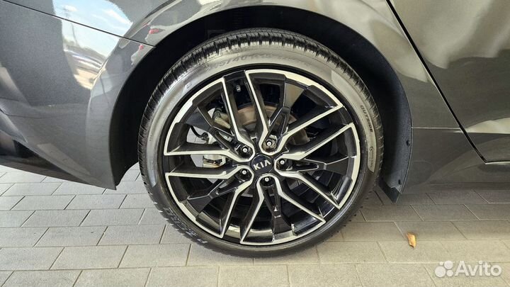 Kia K5 1.6 AT, 2020, 53 000 км
