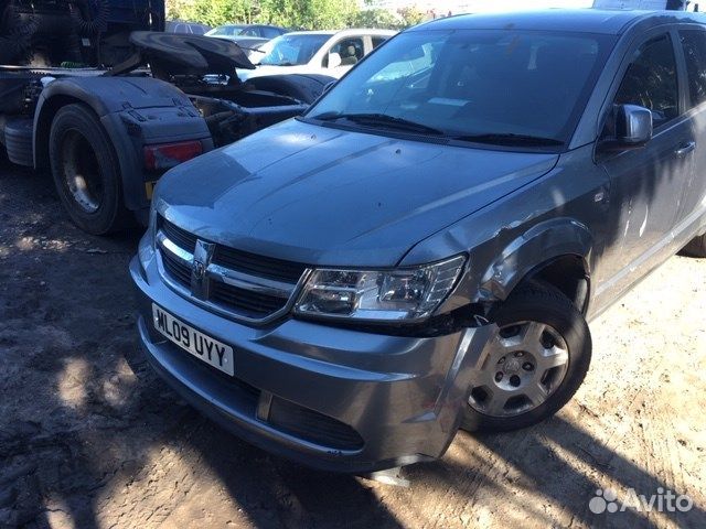 Разбор на запчасти Dodge Journey