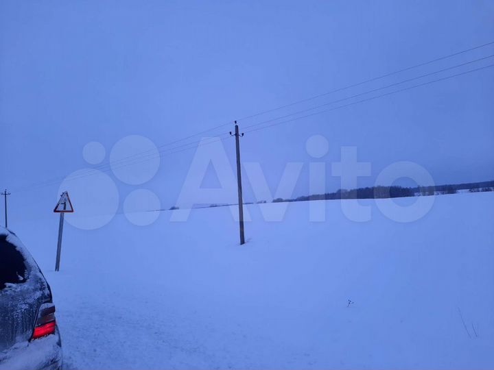 Участок 2,86 га (СНТ, ДНП)