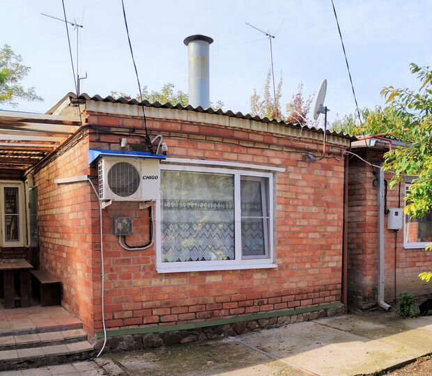 3-к. квартира, 63,2 м², 1/1 эт.