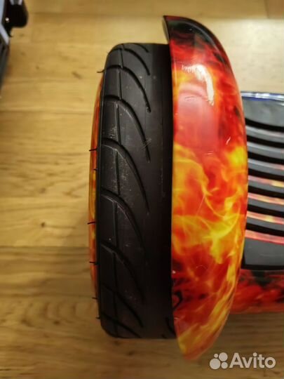 Гироскутер smart balance 10.5 самобаланс