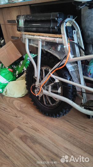 Электровелосипед бу