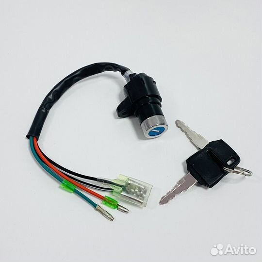 Замок зажигания Delta, Zodiak, Alpha