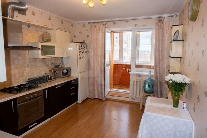 2-к. квартира, 73,1 м², 9/9 эт.