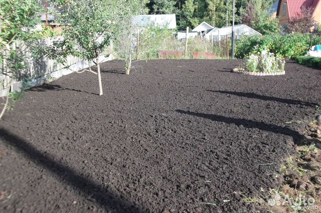 Огородный чернозём по 30 кг В мешках