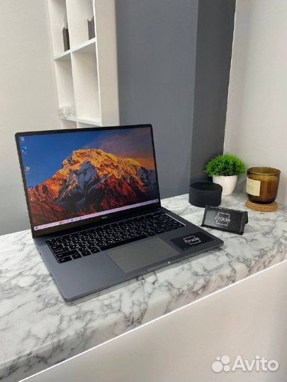 Redmibook pro 15 16/512