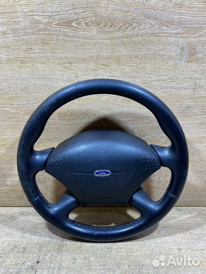 Руль кожаный Ford Focus 1 Арт. 120514