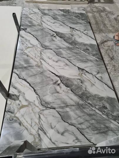 Гибкий мрамор стеновые панели