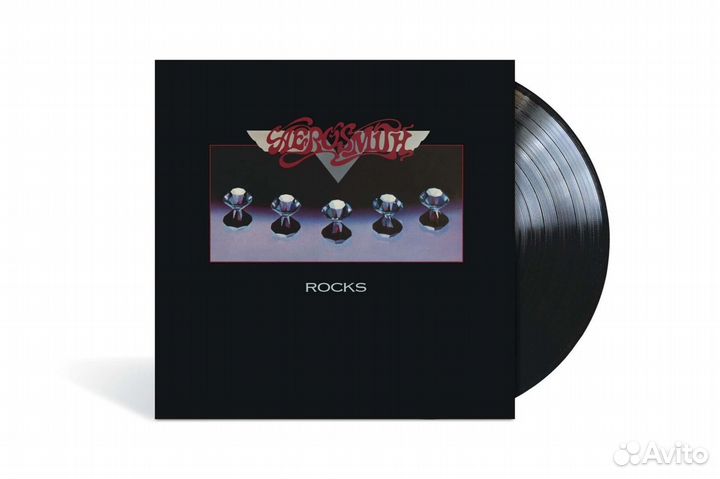 Пластинка Aerosmith Rocks (LP)