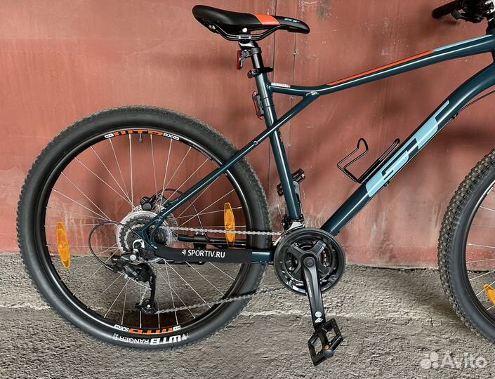 Горный велосипед GT aggressor (Новый)