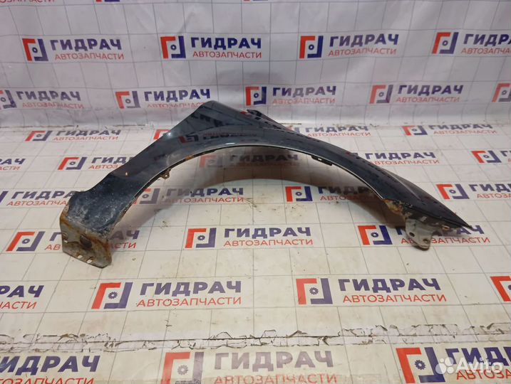 Крыло переднее правое Ford Focus 2 1521596