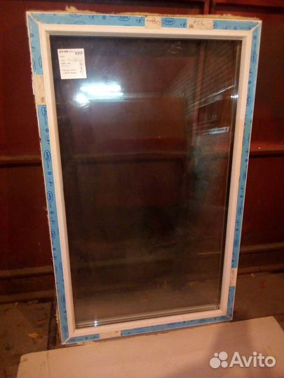 Окна глухие Veka