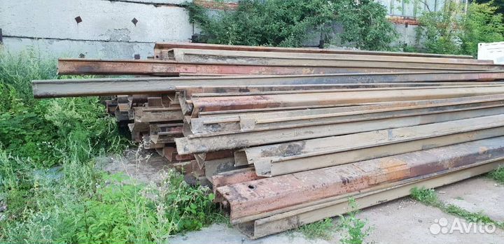 Шпунт ларсена Л4